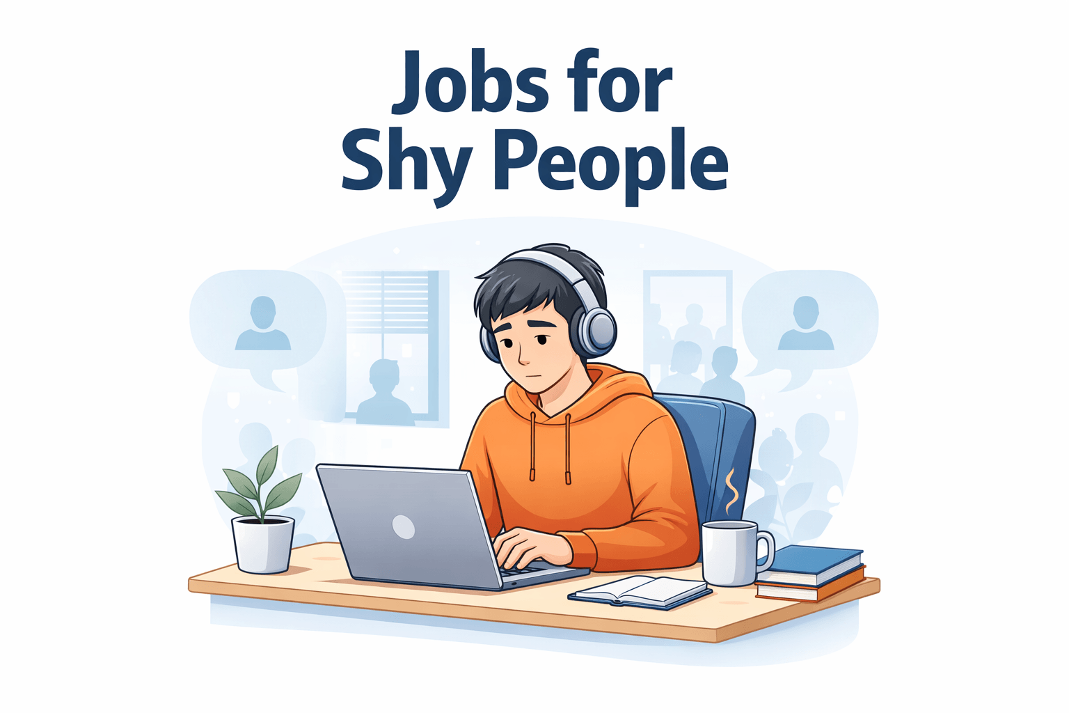 Jobs for Shy People: 25 Low-Pressure Careers With Minimal Interaction