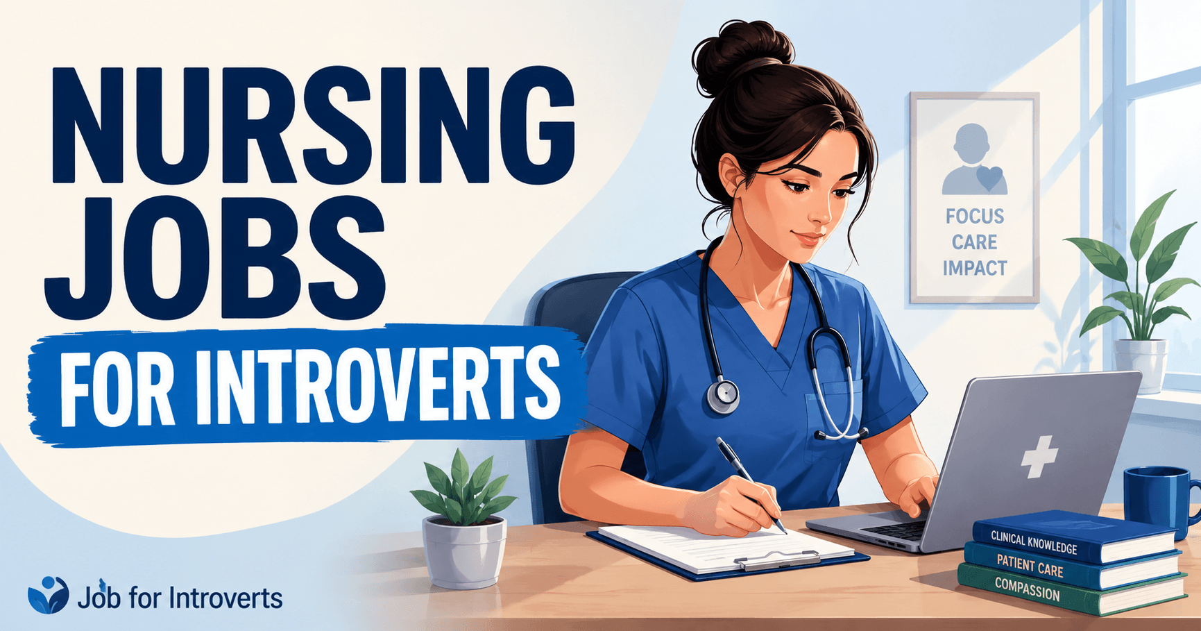 Best Nursing Jobs for Introverts: 8 Specialties Ranked by Stress and Interaction