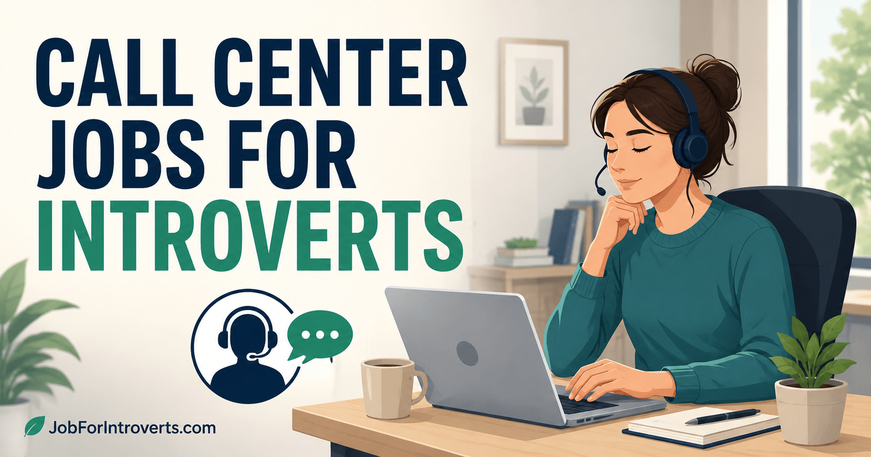 Can an Introvert Work in a Call Center? What to Know Before Taking the Job