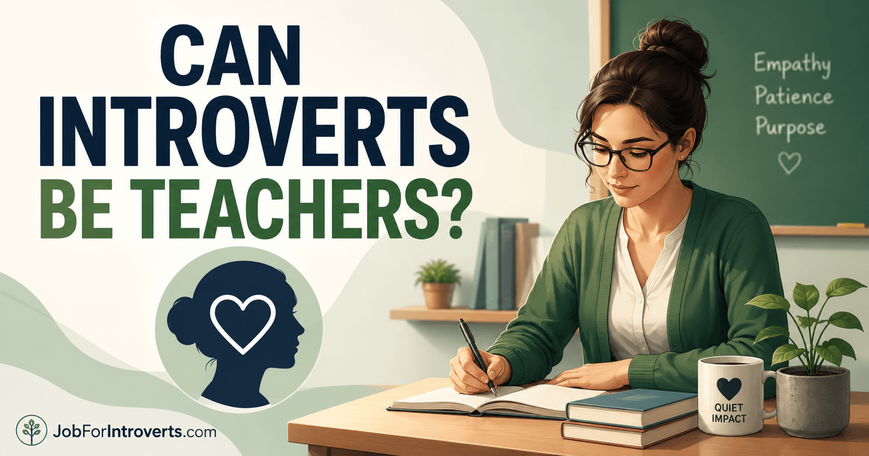 Can Introverts Be Teachers? How to Know If Teaching Will Drain You or Suit You